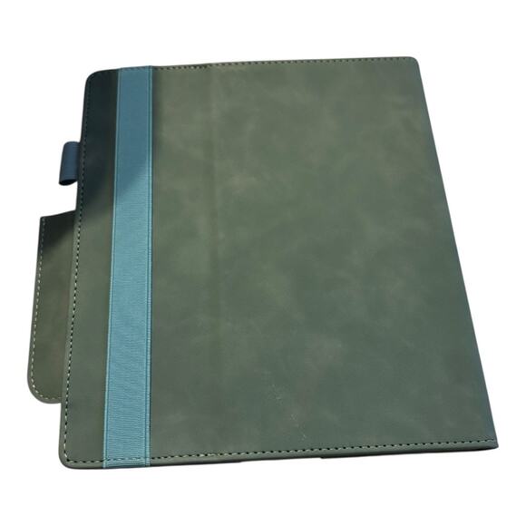 Slate Gray ipad Cover Case 10.2" - Picture 2 of 4